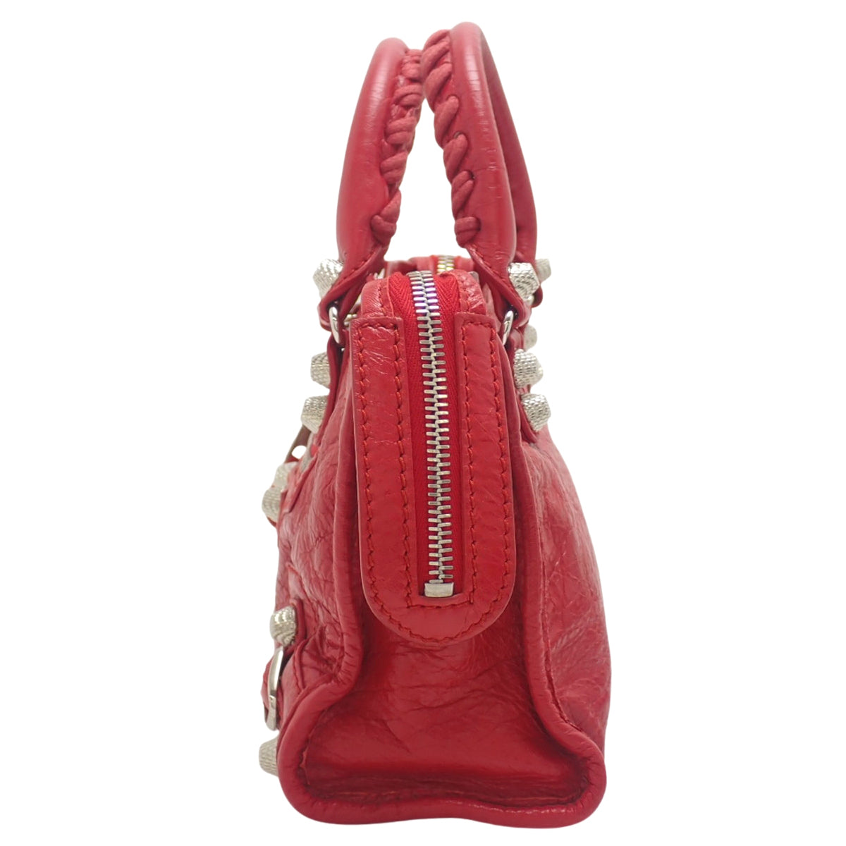 迷你城市皮革红色 519938