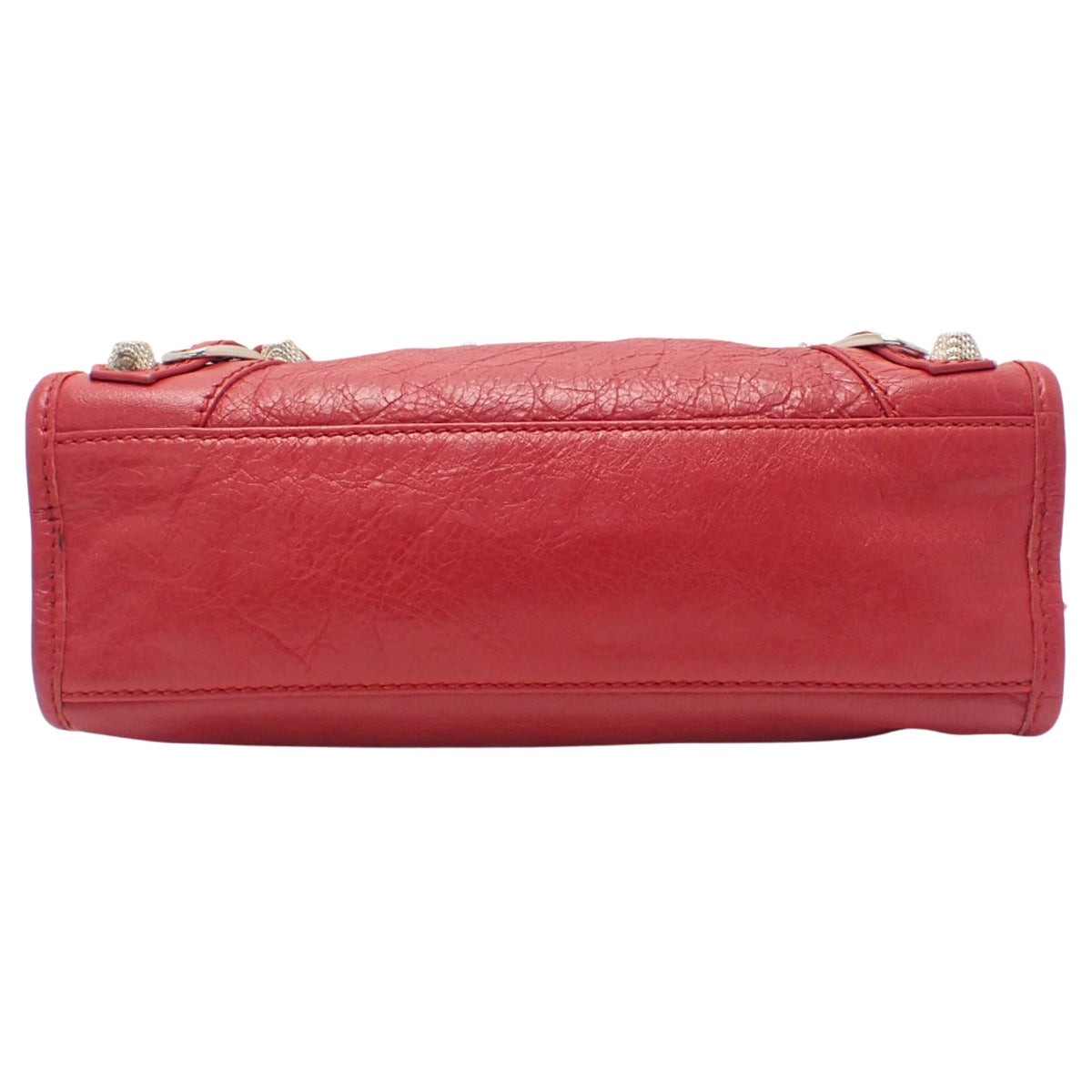 迷你城市皮革红色 519938