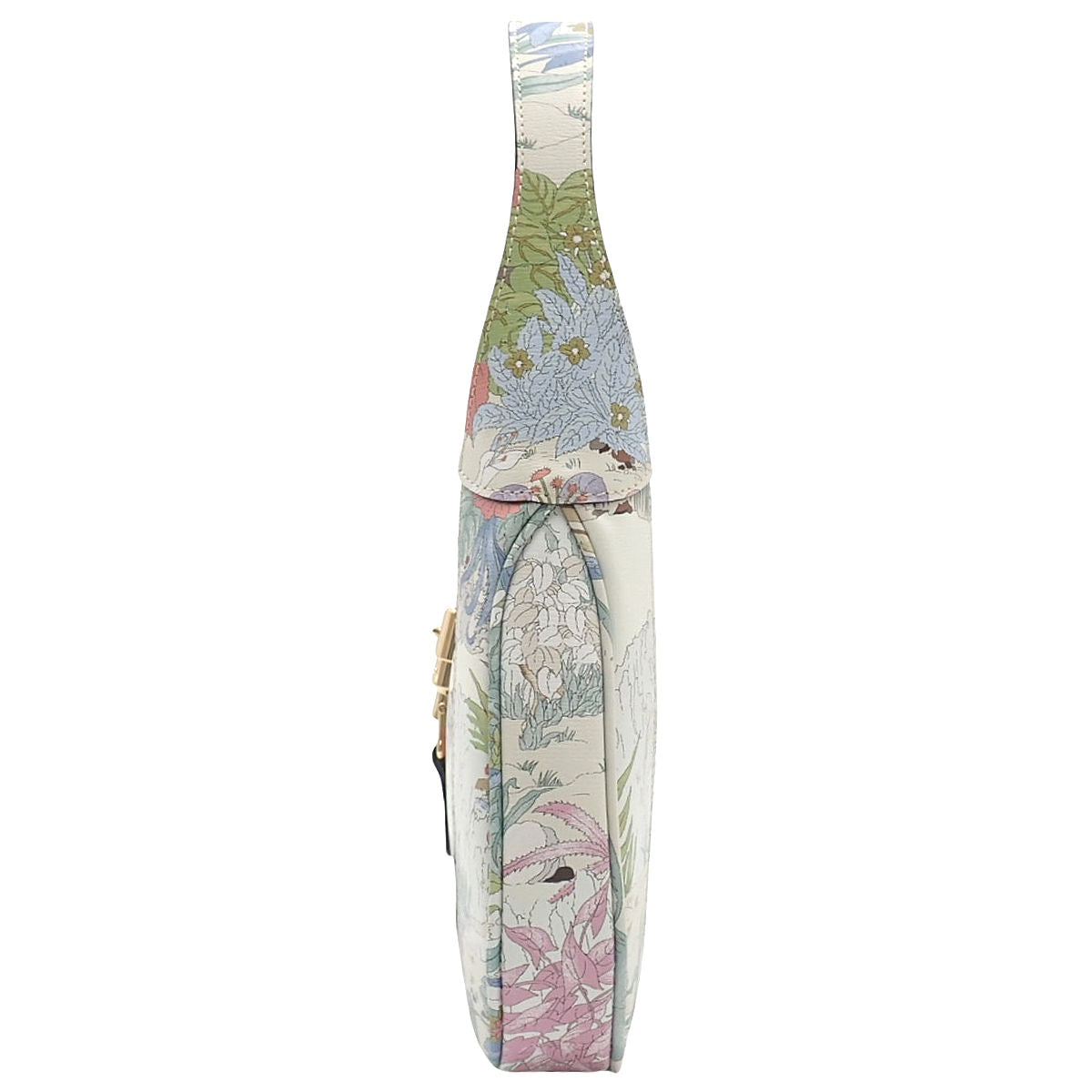 タイガー ジャッキー1961 小号单肩包 牛皮 白色 多色 636709