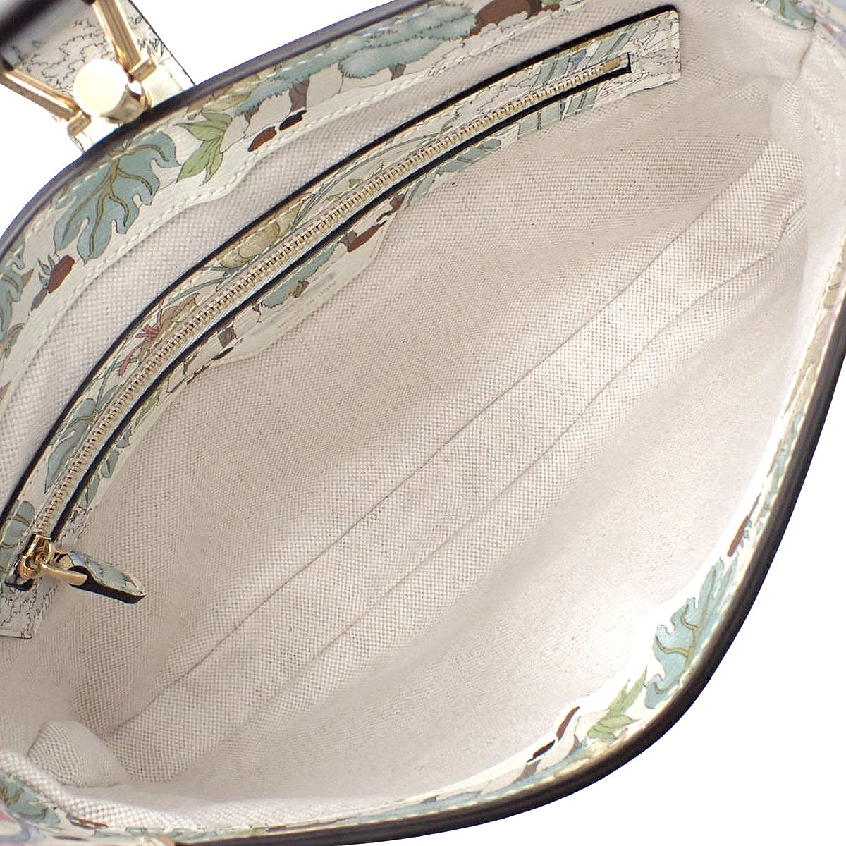 タイガー ジャッキー1961 小号单肩包 牛皮 白色 多色 636709