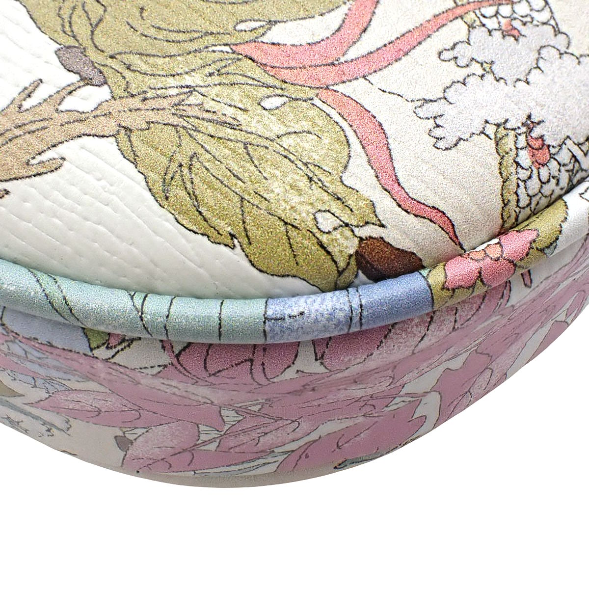 タイガー ジャッキー1961 小号单肩包 牛皮 白色 多色 636709