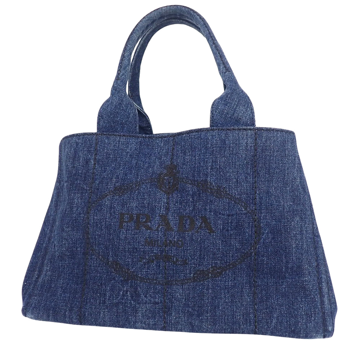 カナパ デニム ブルー B1877B