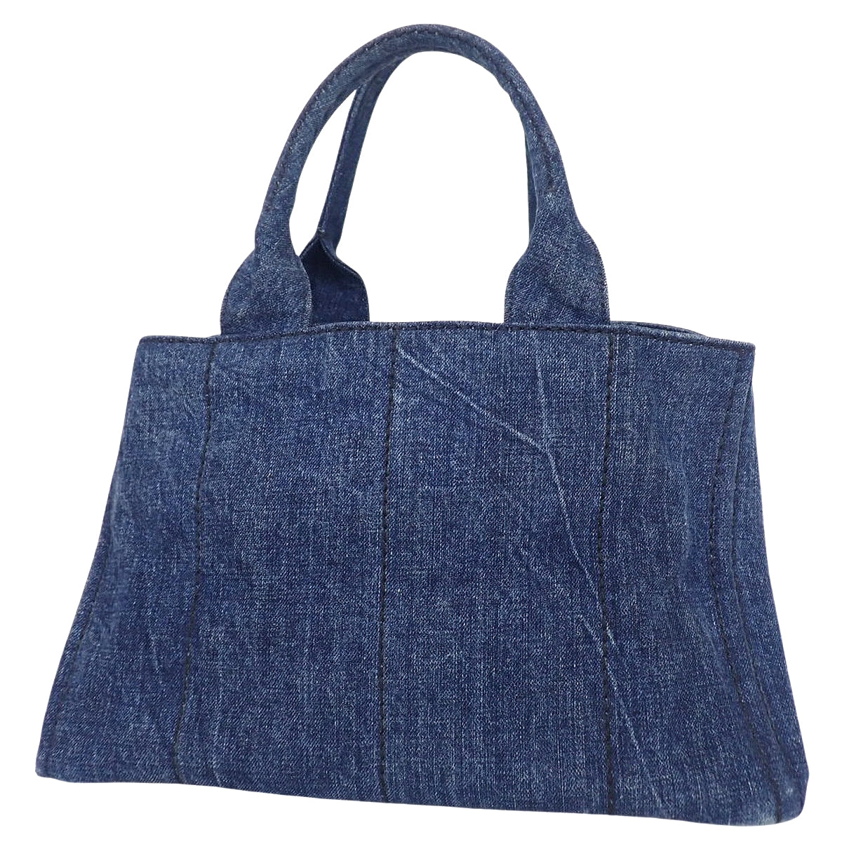 カナパ デニム ブルー B1877B