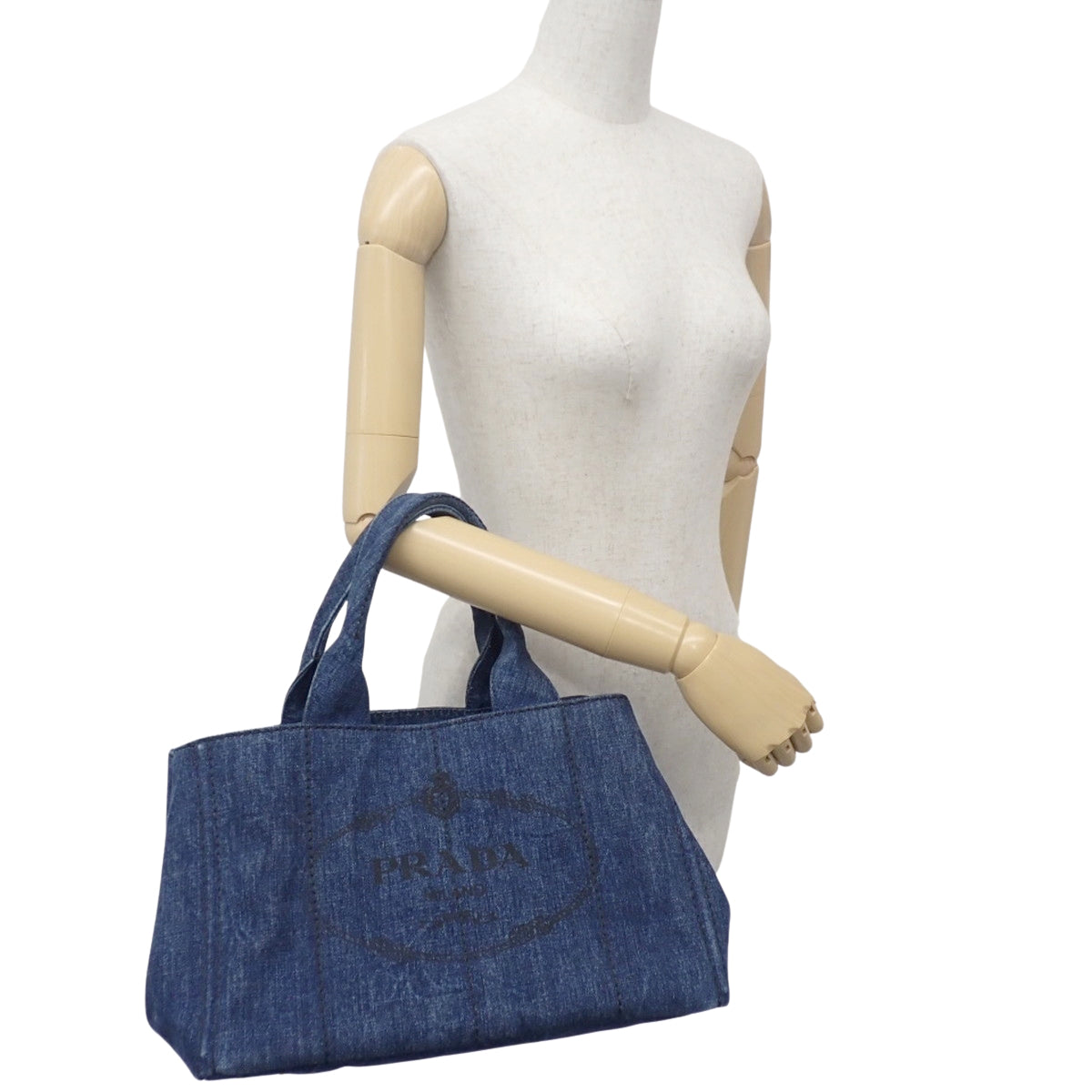 Canapa Denim Blue B1877B