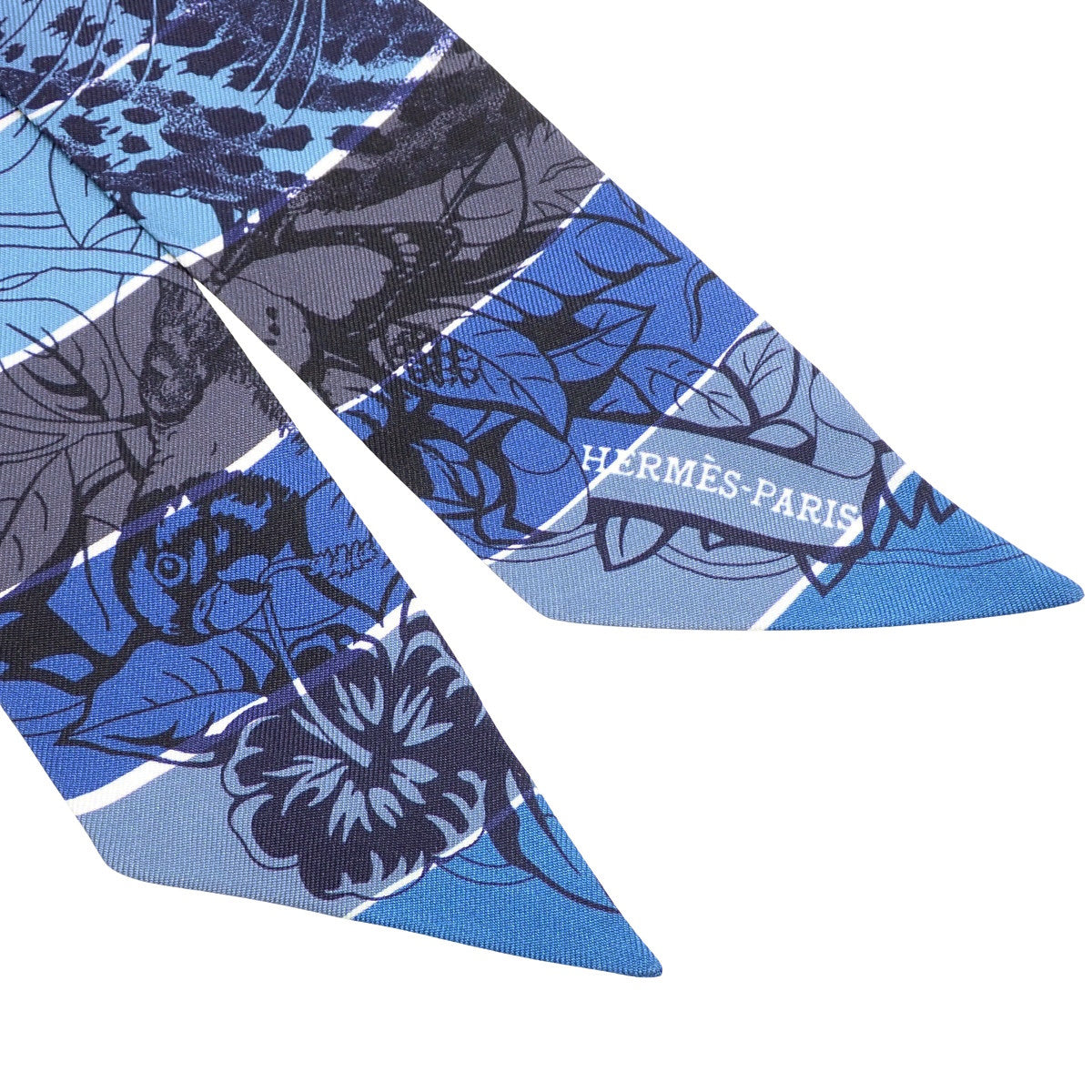 Jungle Love Rainbow ジャングル ラブ レインボー ツイリー シルク