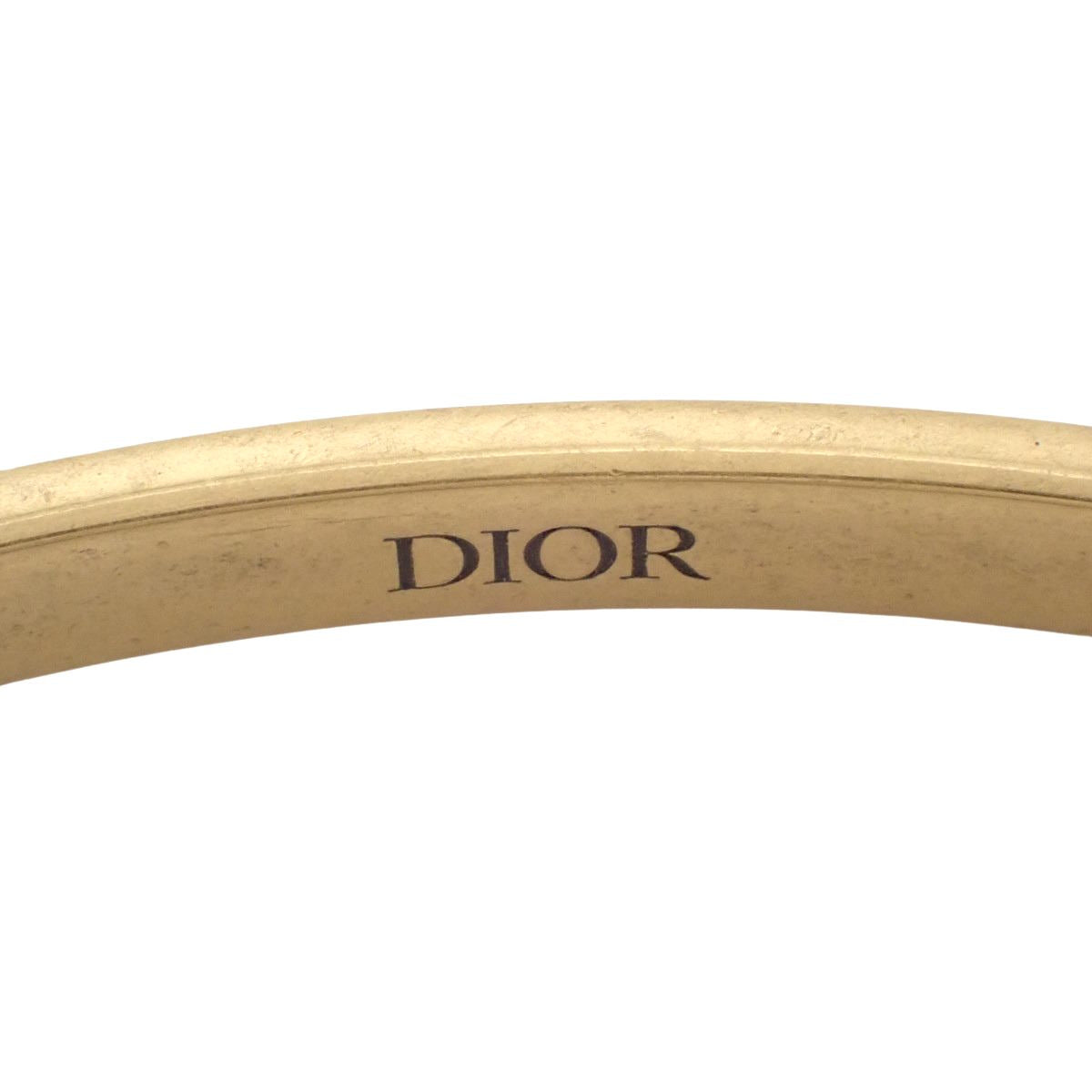 J'ADIOR Choker Metal (GP)