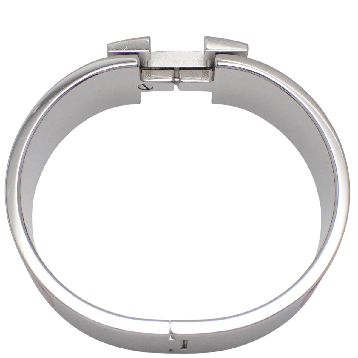 クリッククラックH GM メタル エナメル ブレスレット