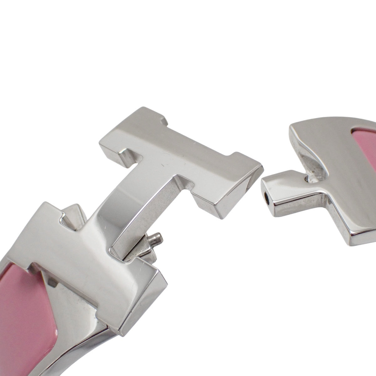 クリッククラックH GM メタル エナメル ブレスレット