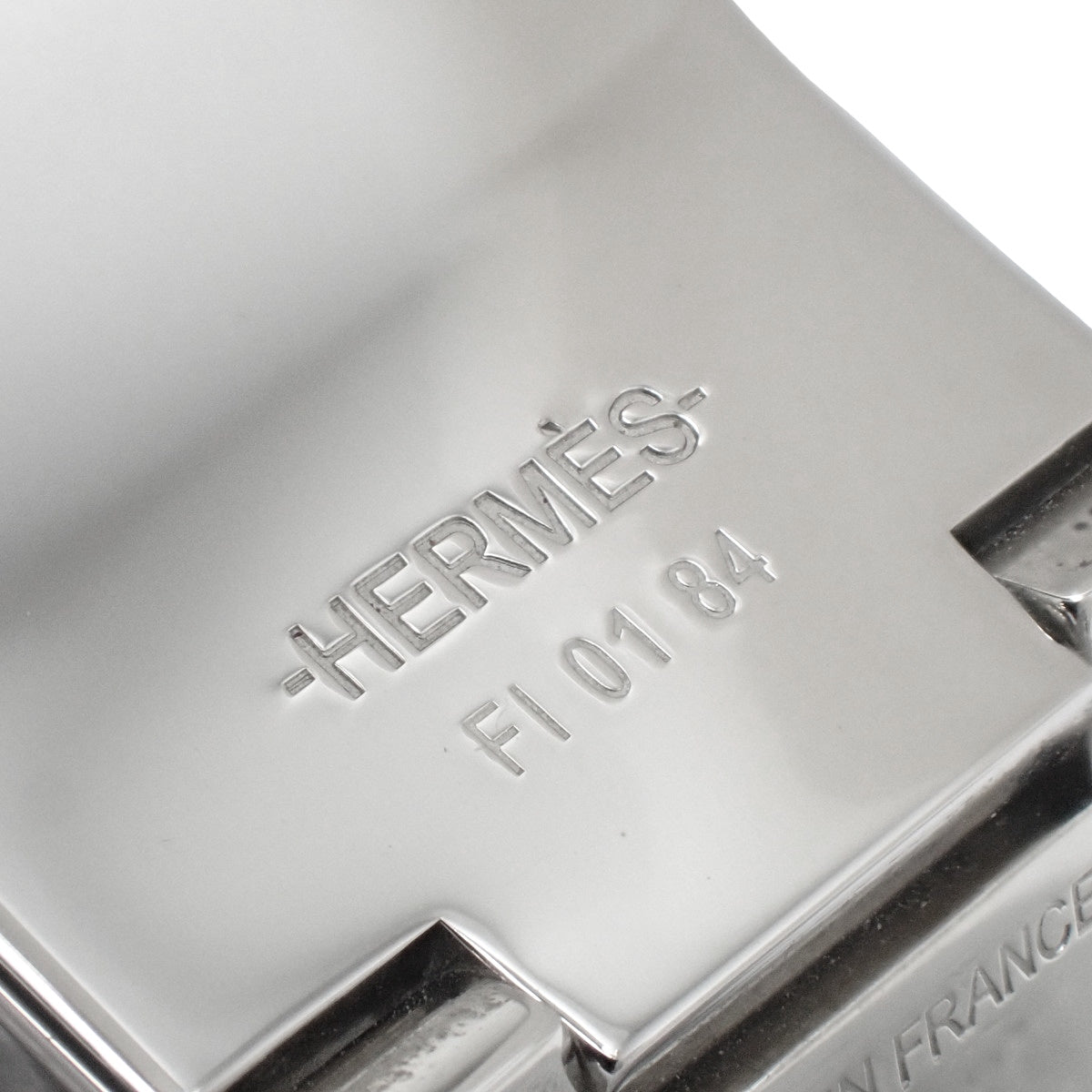 クリッククラックH GM メタル エナメル ブレスレット