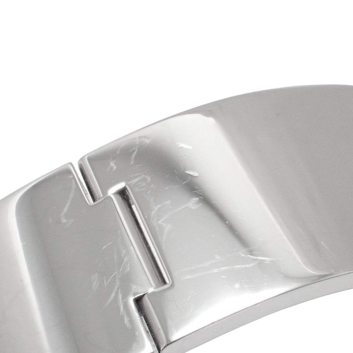 クリッククラックH GM メタル エナメル ブレスレット