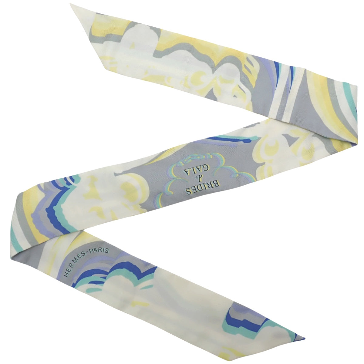 Brides De Gala Shadow ブリッド・ドゥ・ガラ・シャドー ツイリー シルク