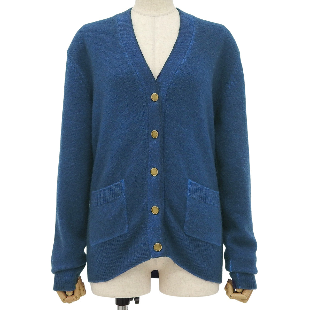 バッチ付き カーディガン 2021年 M RW211W