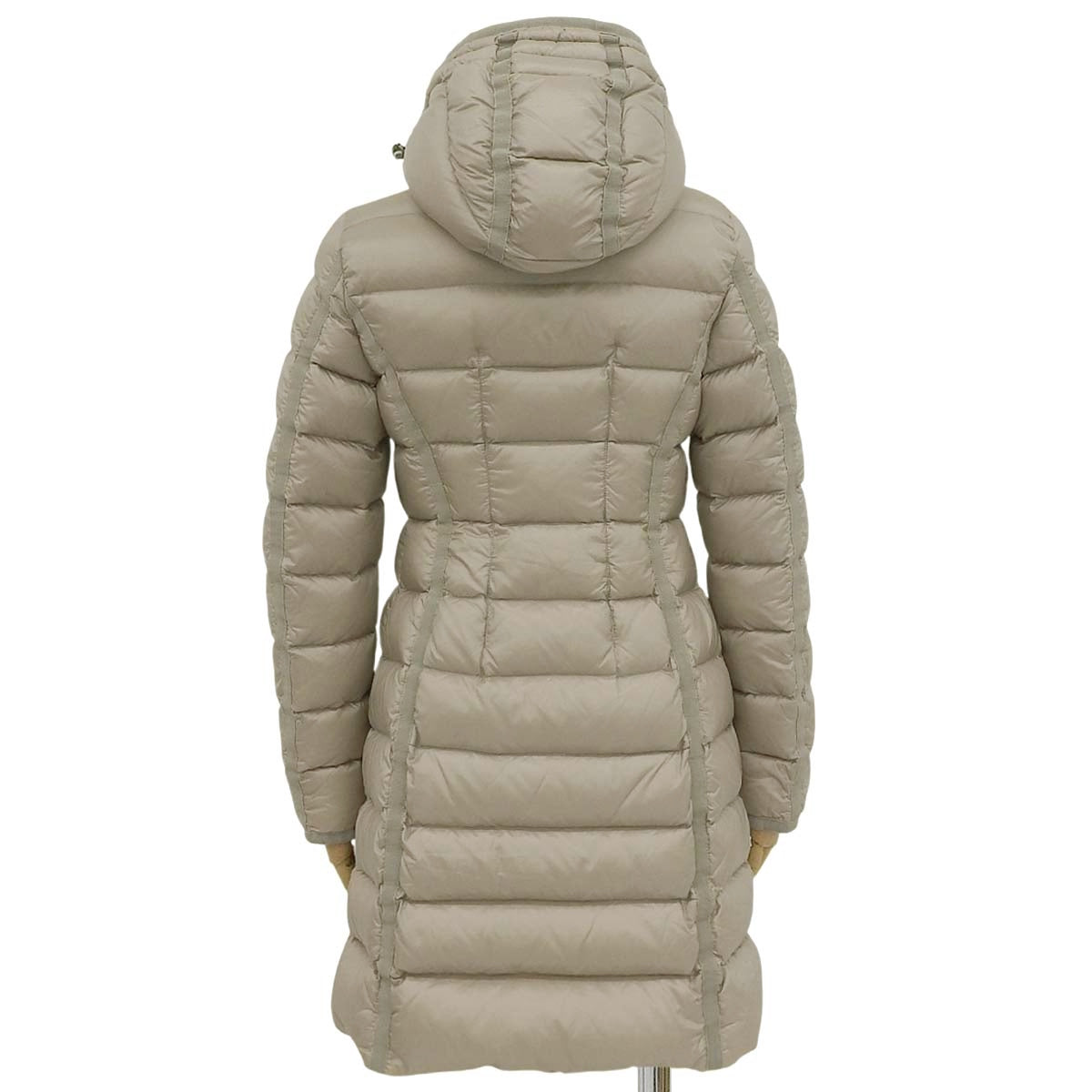 ロングダウンジャケット