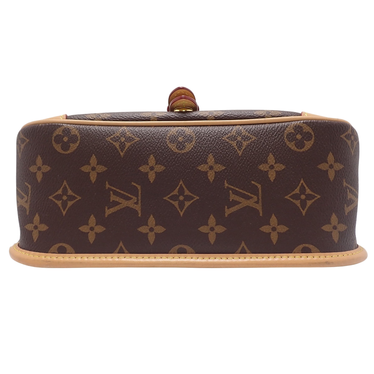 Monogram Diane Fuchsia M46049