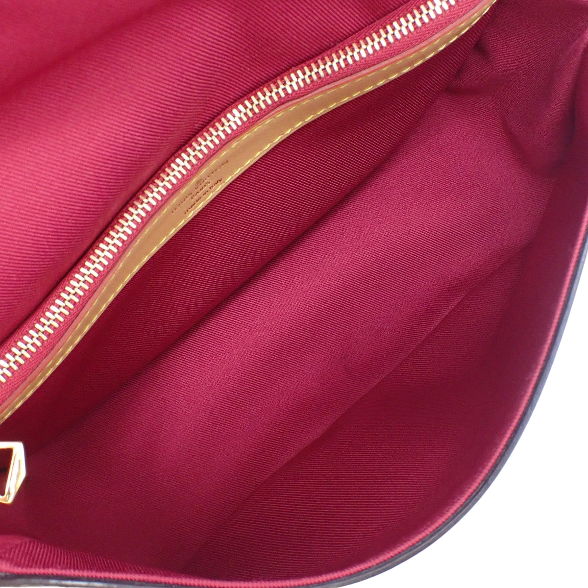 Monogram Diane Fuchsia M46049