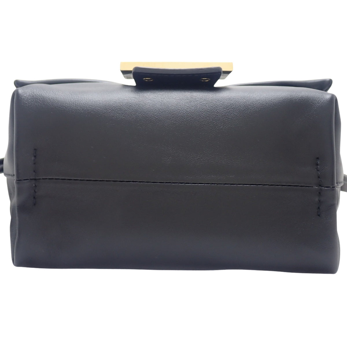 Mamma Baguette スモール ナッパレザー ブラック 8BS105ABVEF0KUR