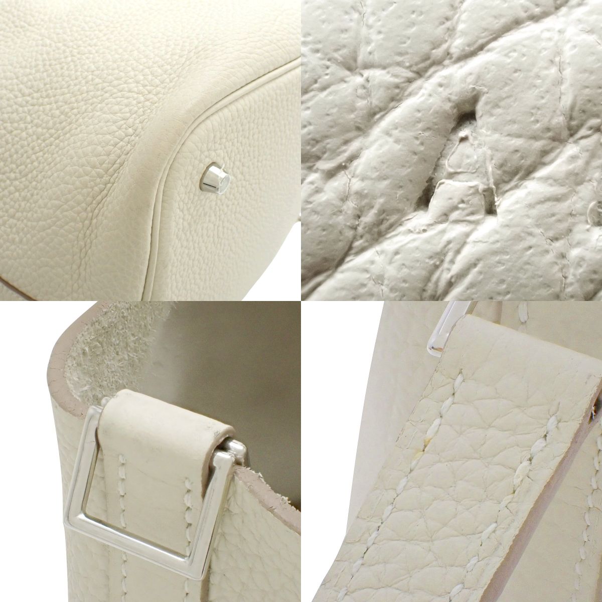 ピコタンロックMM トリヨンクレマンス パラジウム金具 クレ A刻印