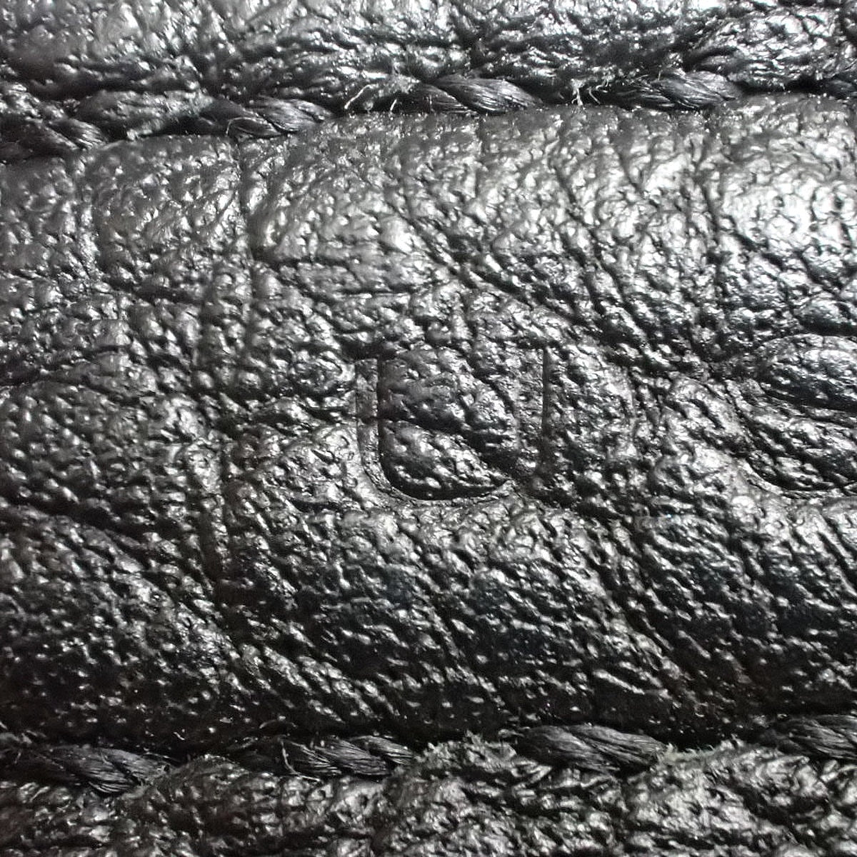 ガーデンパーティTPM ネゴンダ パラジウム金具 ブラック U刻印