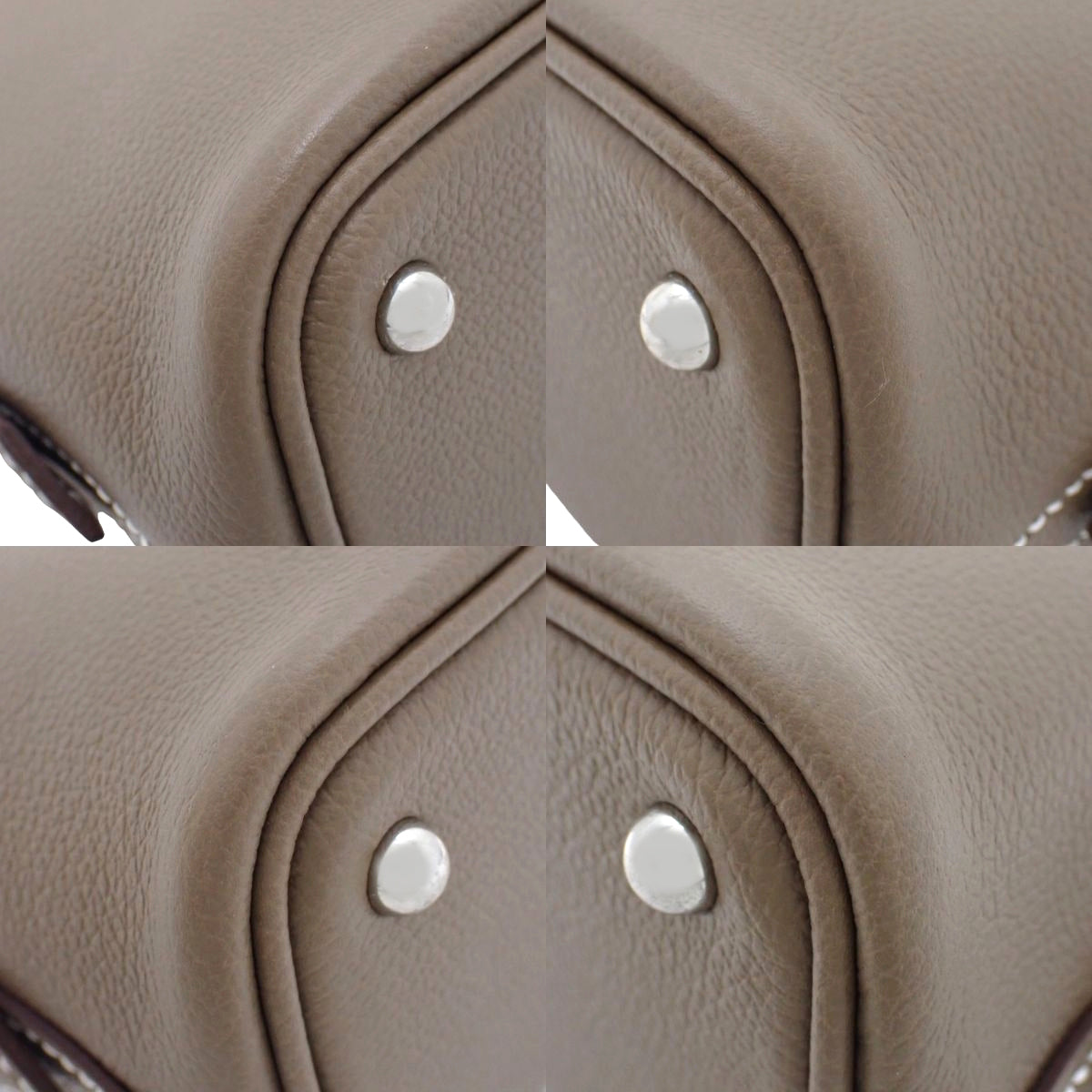 ボリード1923 ミニ エバーカラー エトゥープ K刻印