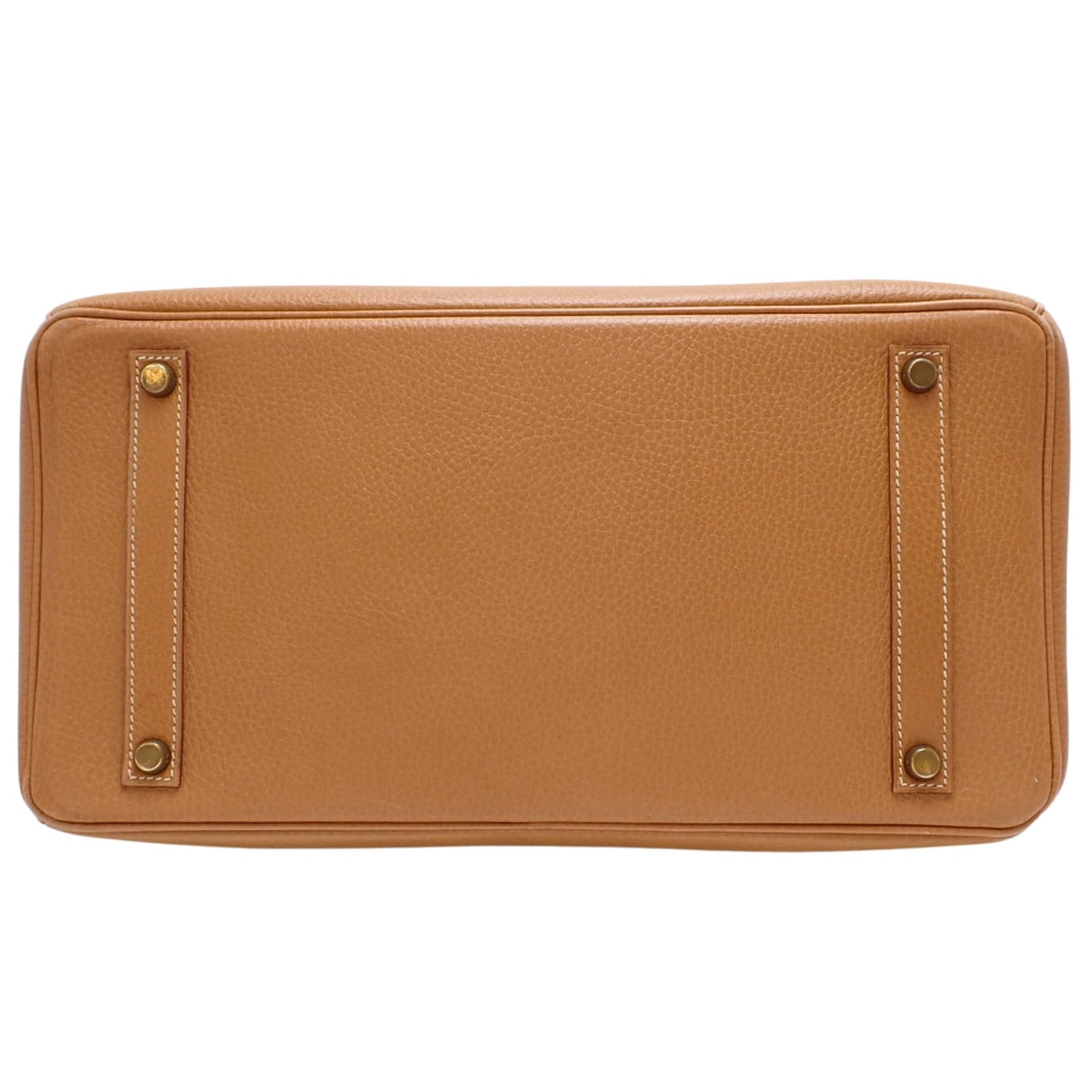 Birkin 35 Ardennes 金色，金色五金，〇Y 印记