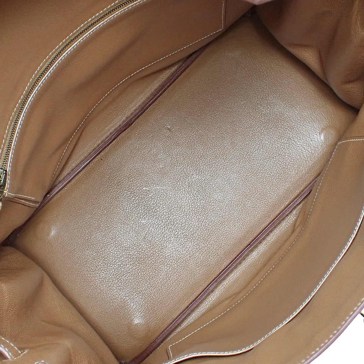 Birkin 35 Ardennes 金色，金色五金，〇Y 印记