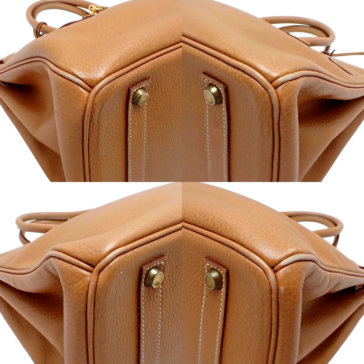 Birkin 35 Ardennes 金色，金色五金，〇Y 印记