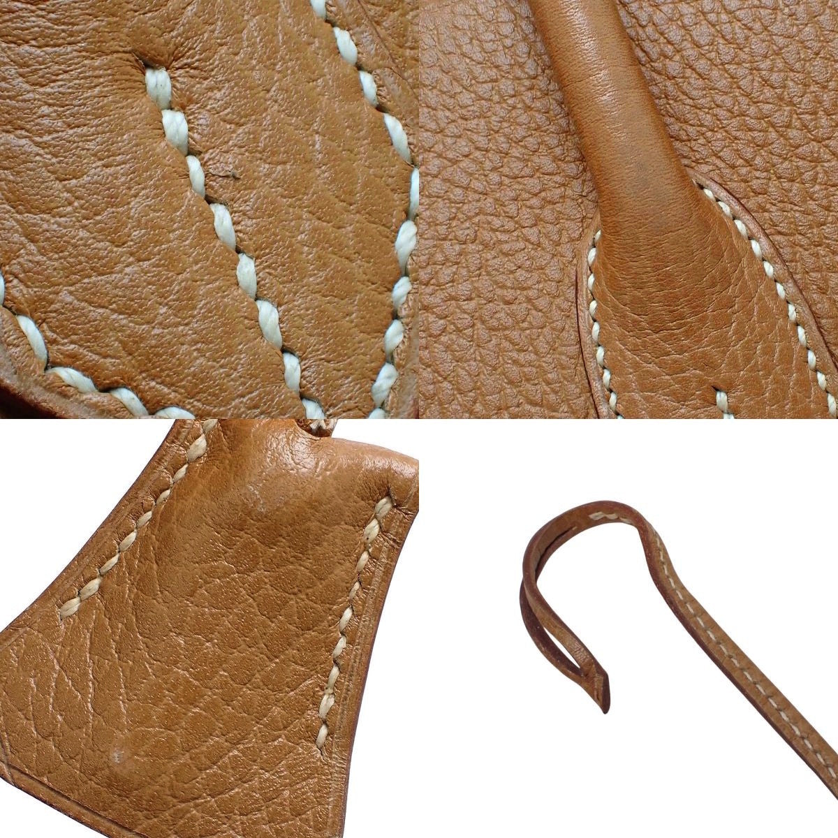 Birkin 35 Ardennes 金色，金色五金，〇Y 印记