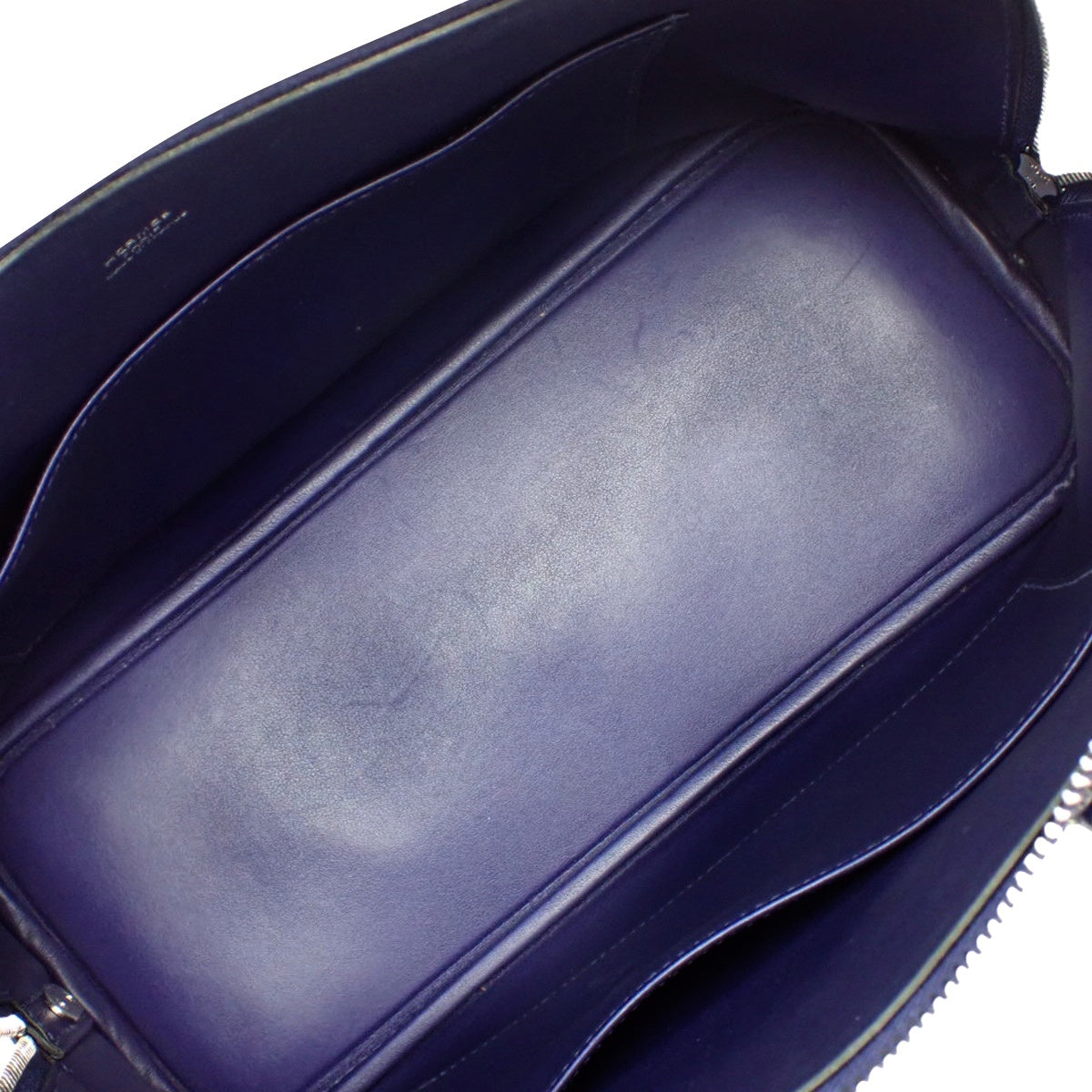Bolide 1923 30 Traces Epsom Leather Palladium Hardware C Stamp