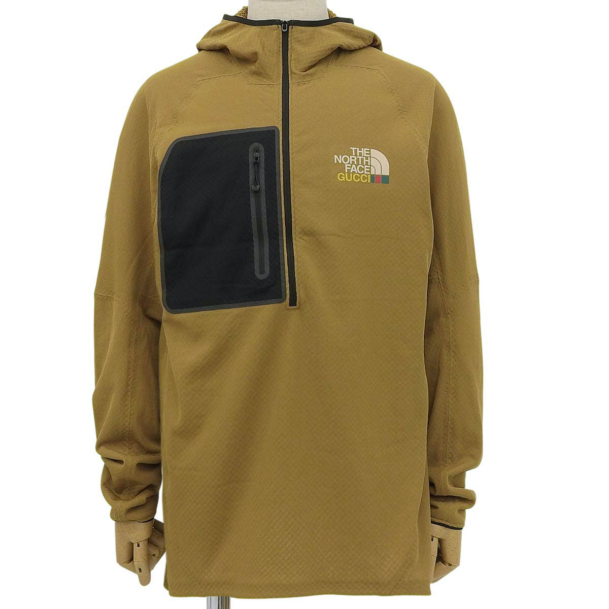 テクニカルジャージー プルオーバー L THE NORTH FACEコラボ