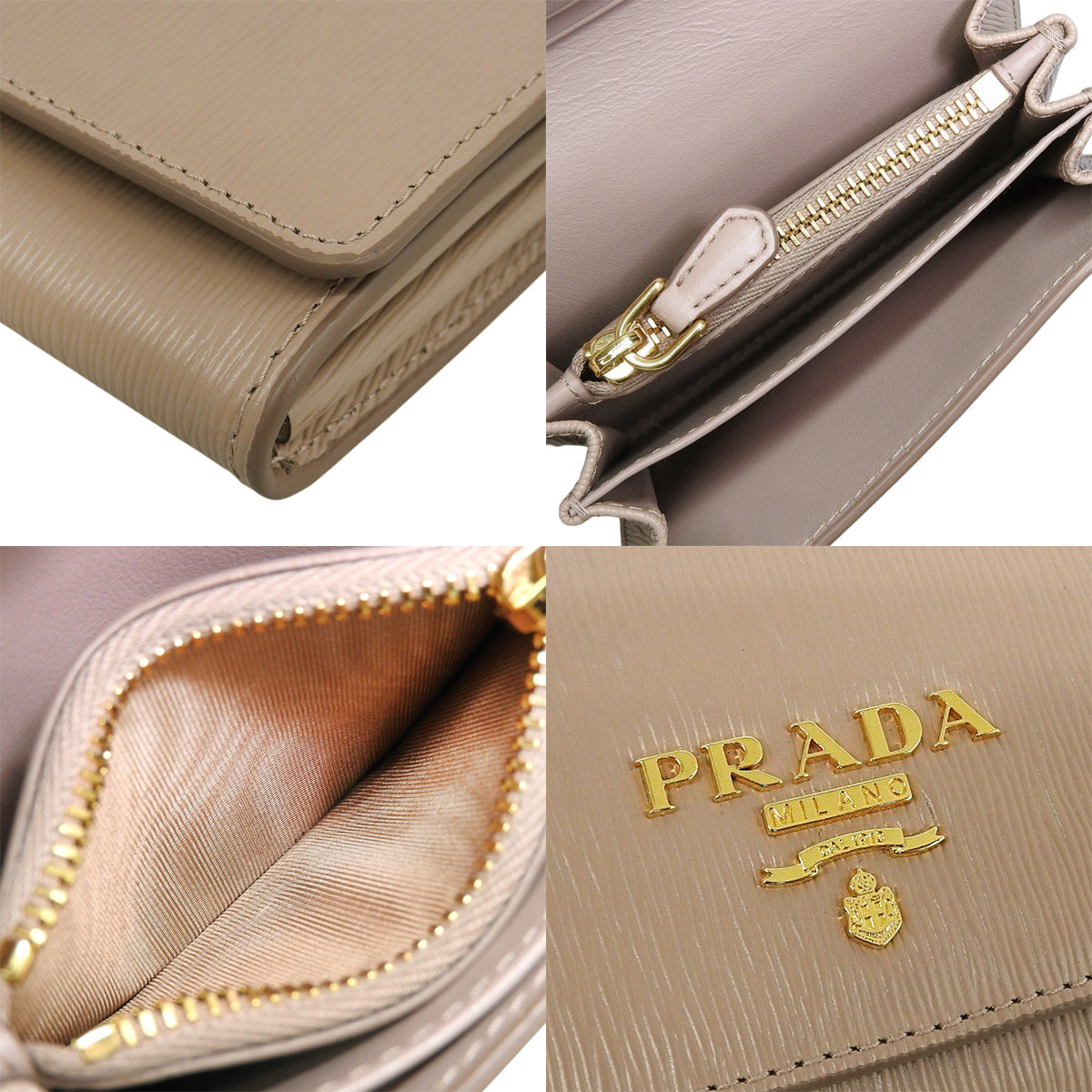 2つ折り 財布 牛革 ヴィッテロ ムーヴ CIPRIA チプリア 1MH026