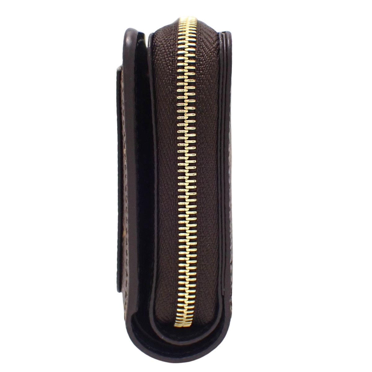 ポルトフォイユ・ルー モノグラムキャンバス モノグラム・リバース ブラウン M81461