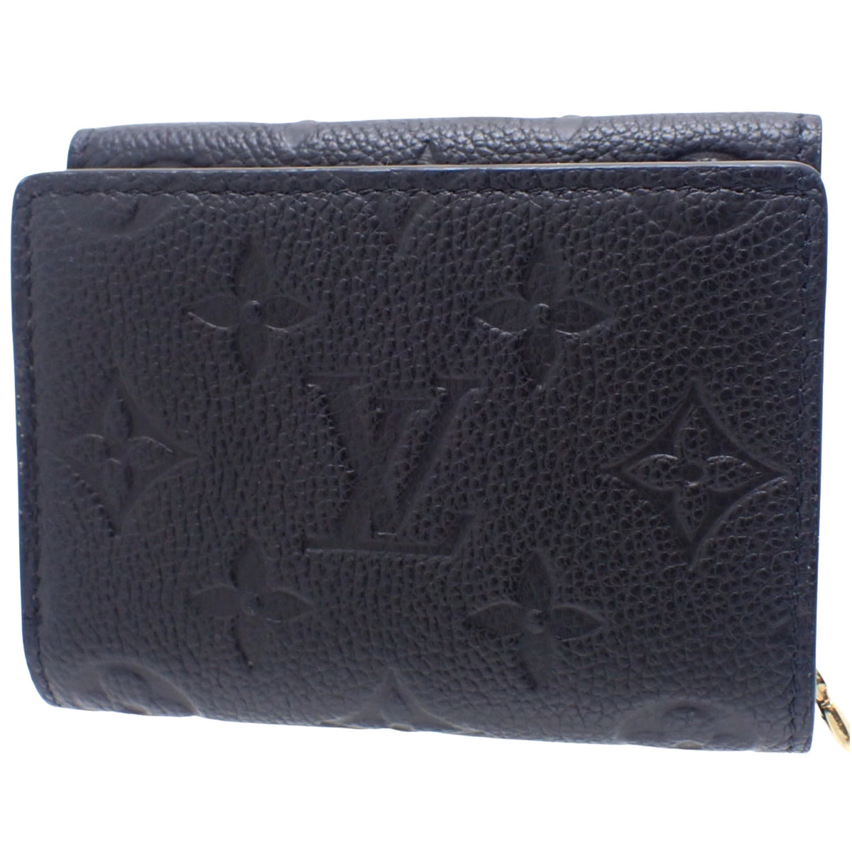 Monogram Empreinte Portefeuille Metis Compact Noir M80880