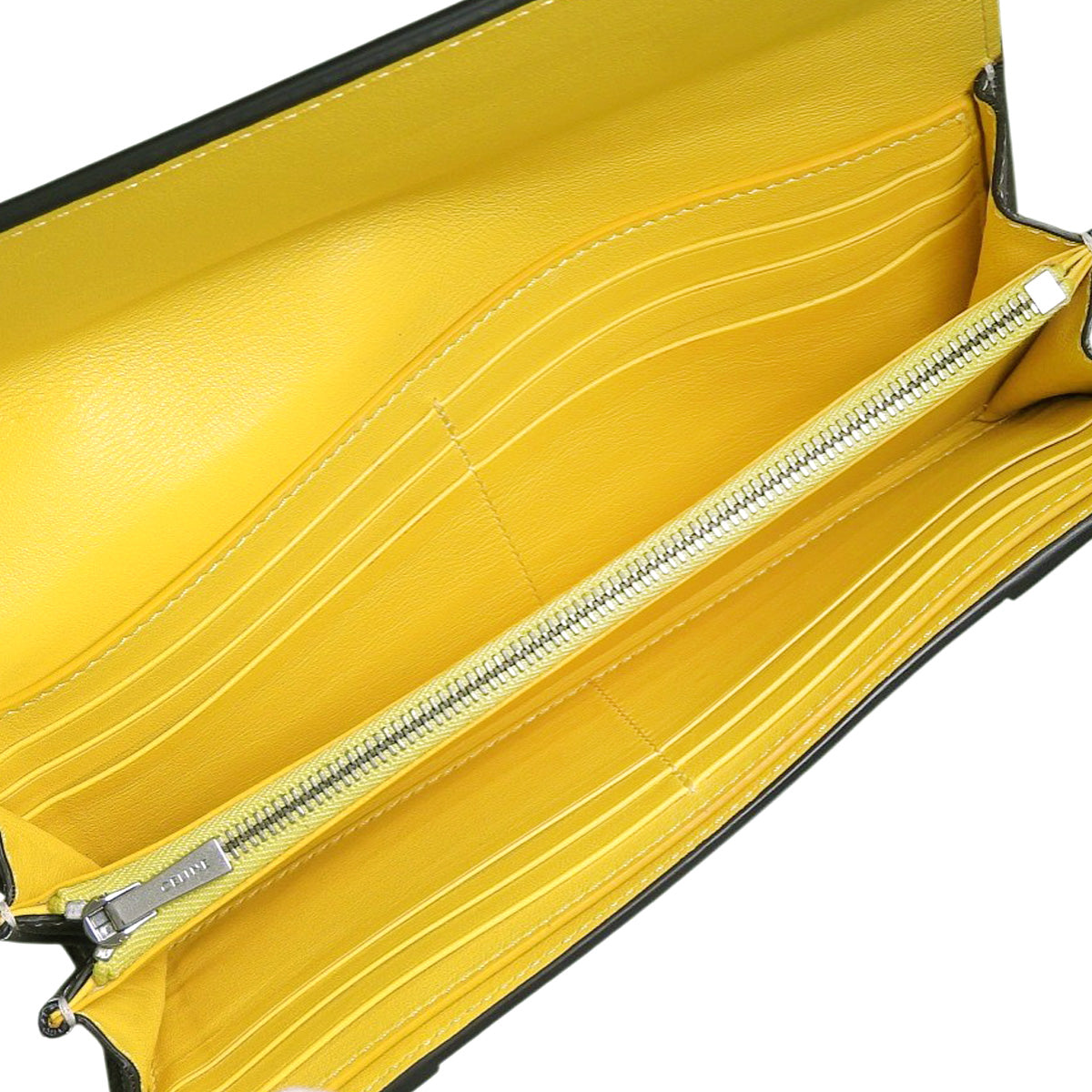 ラージ フラップ マルチファンクション レザー スリ 101673AFE.0950