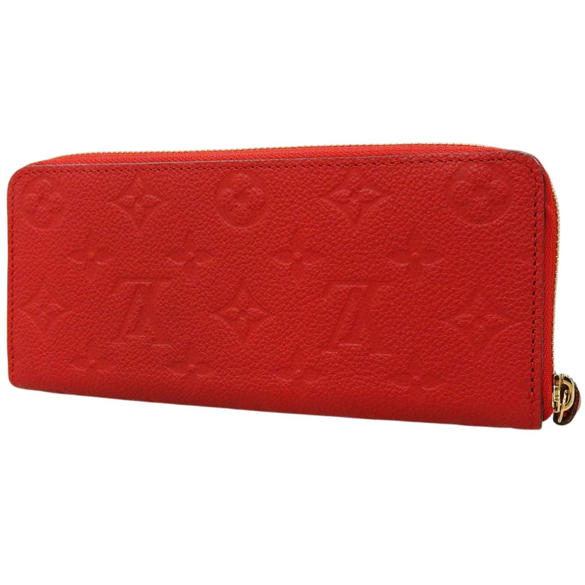 モノグラム・アンプラント ポルトフォイユ・クレマンス オリアン M63698