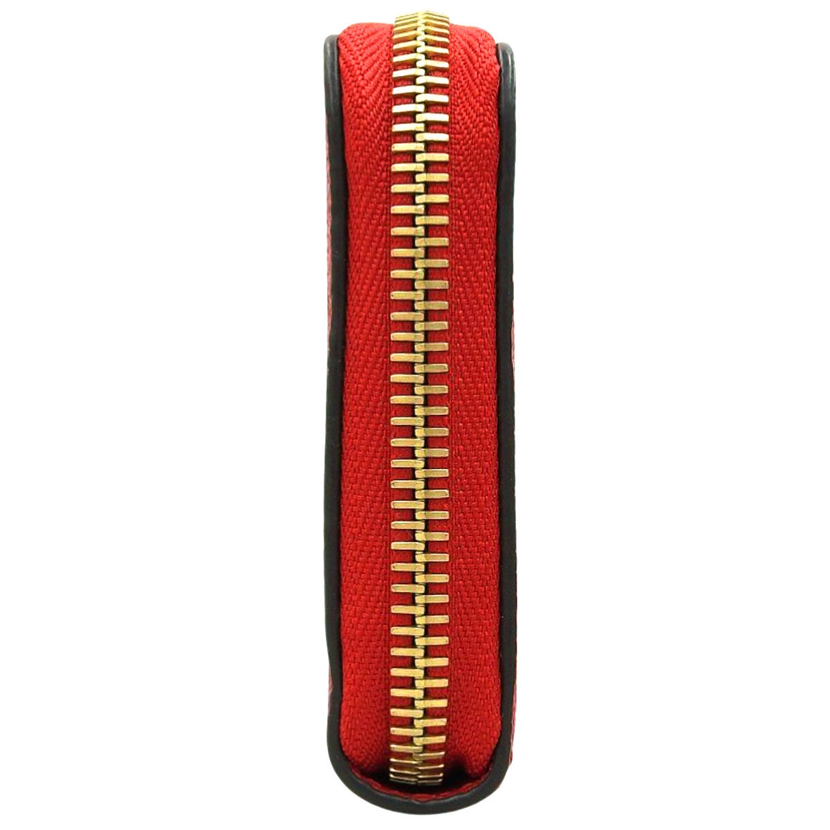 モノグラム・アンプラント ポルトフォイユ・クレマンス オリアン M63698