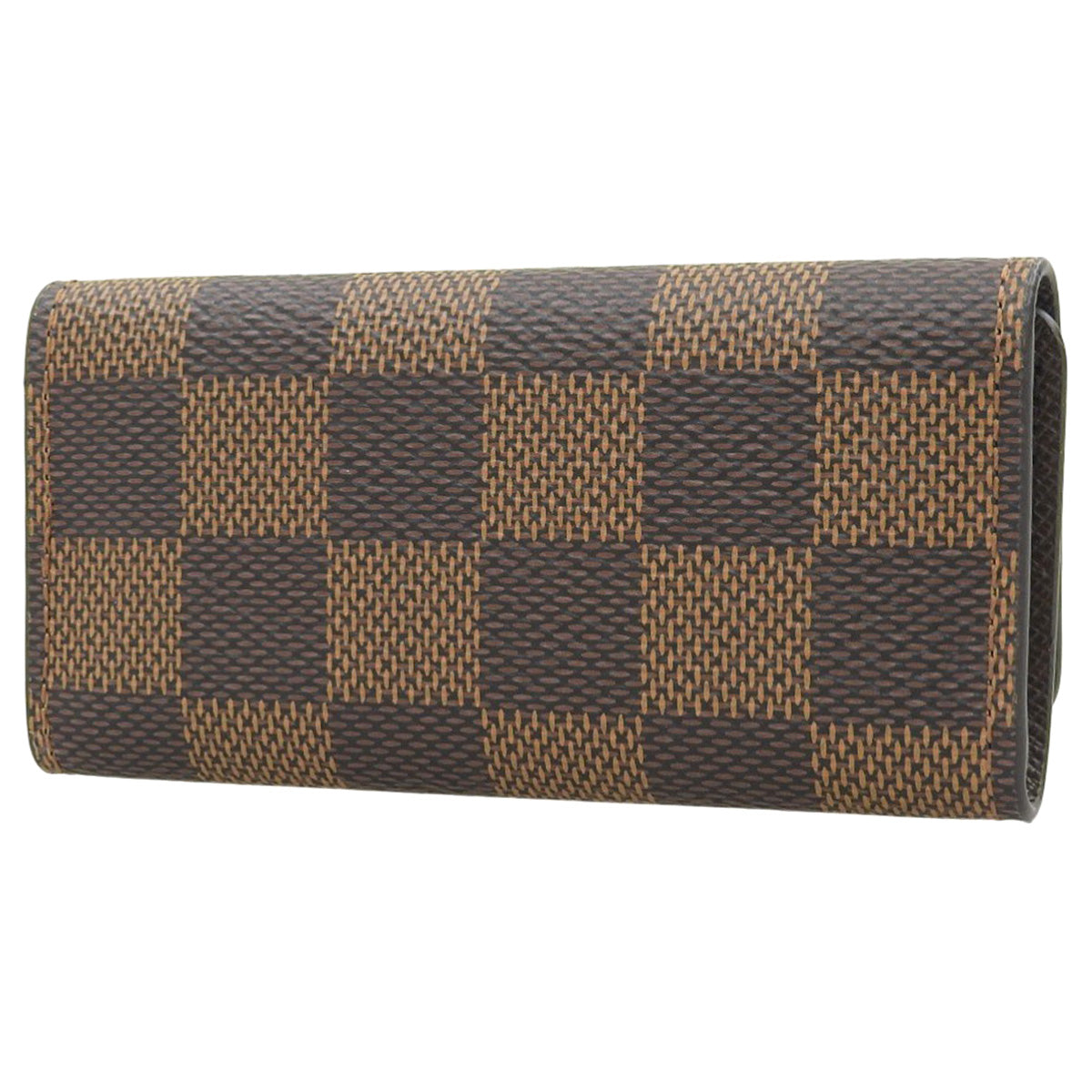 ダミエ・エベヌ ミュルティクレ4 ブラウン N62631