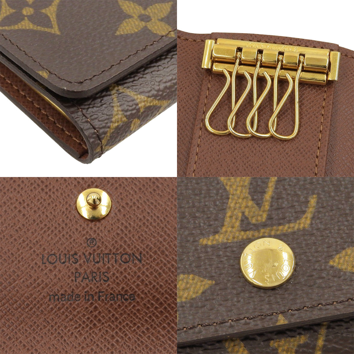 Monogram Multicle 4 Brown M69517