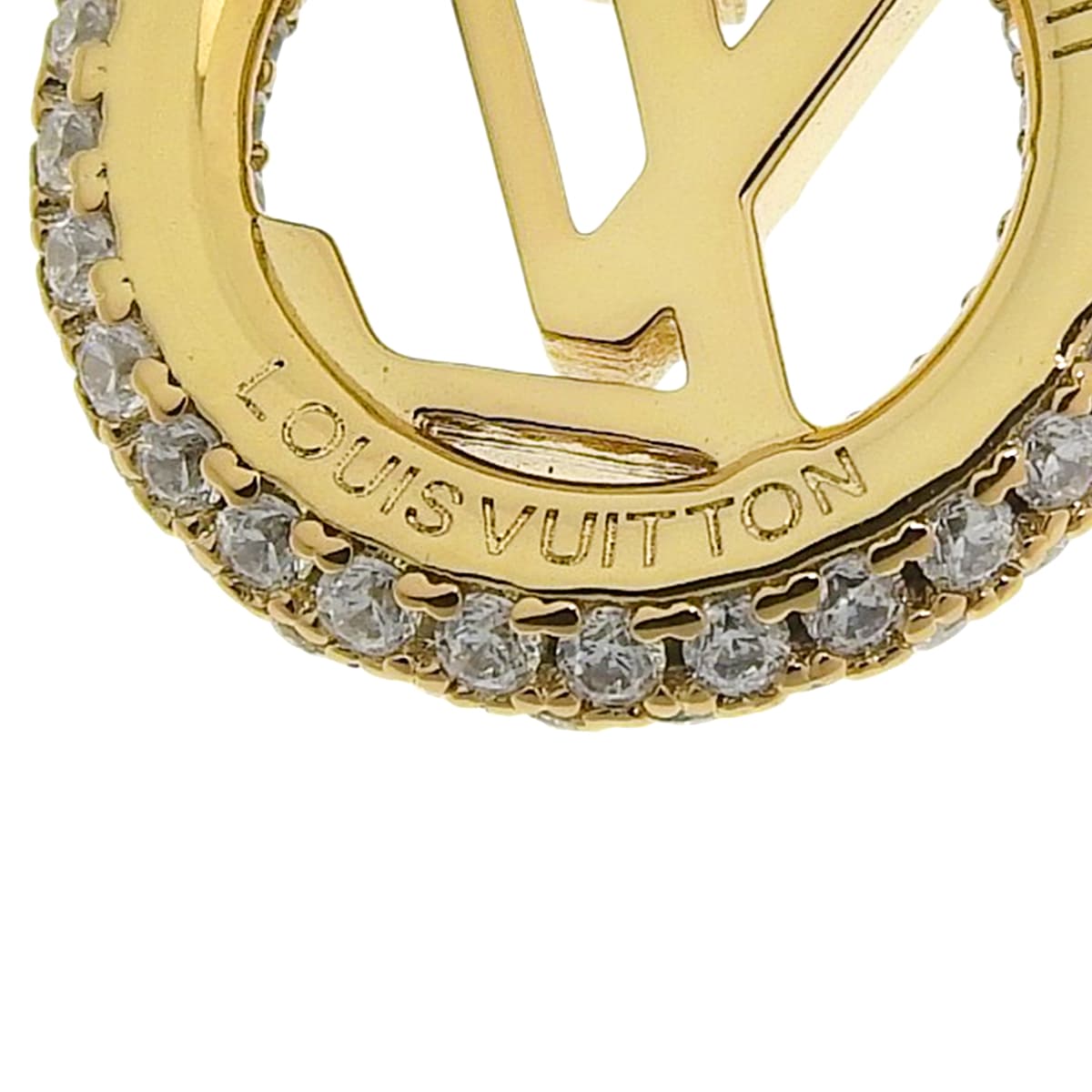 Collier Louise by Night 金属项链 (GP)