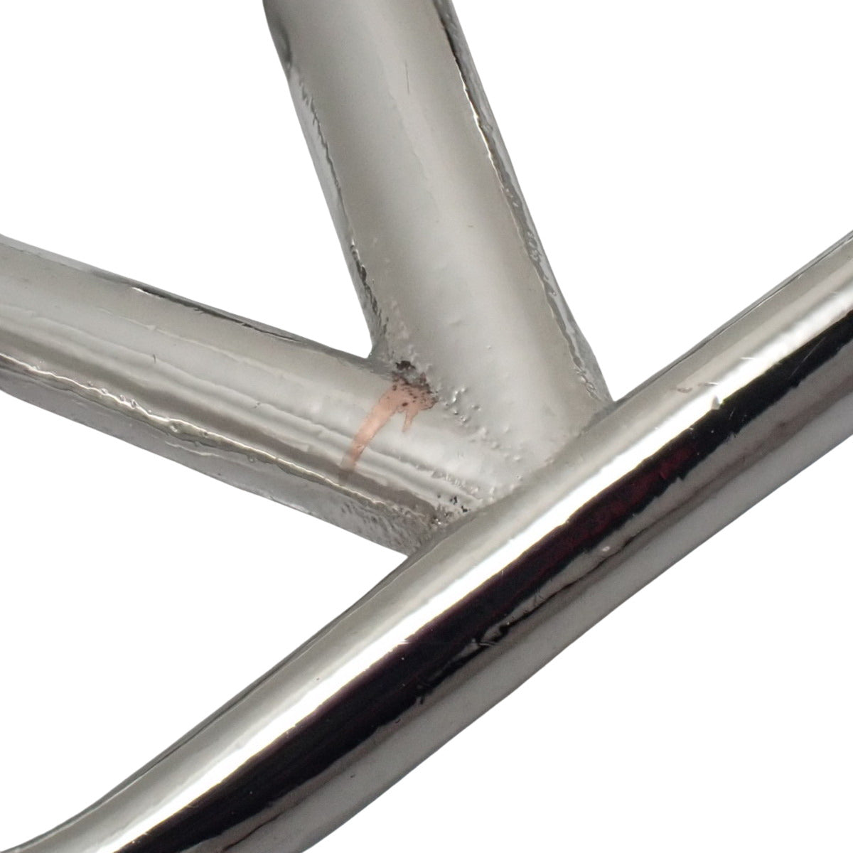 Ｖロゴ シグネチャーネックレス メタル