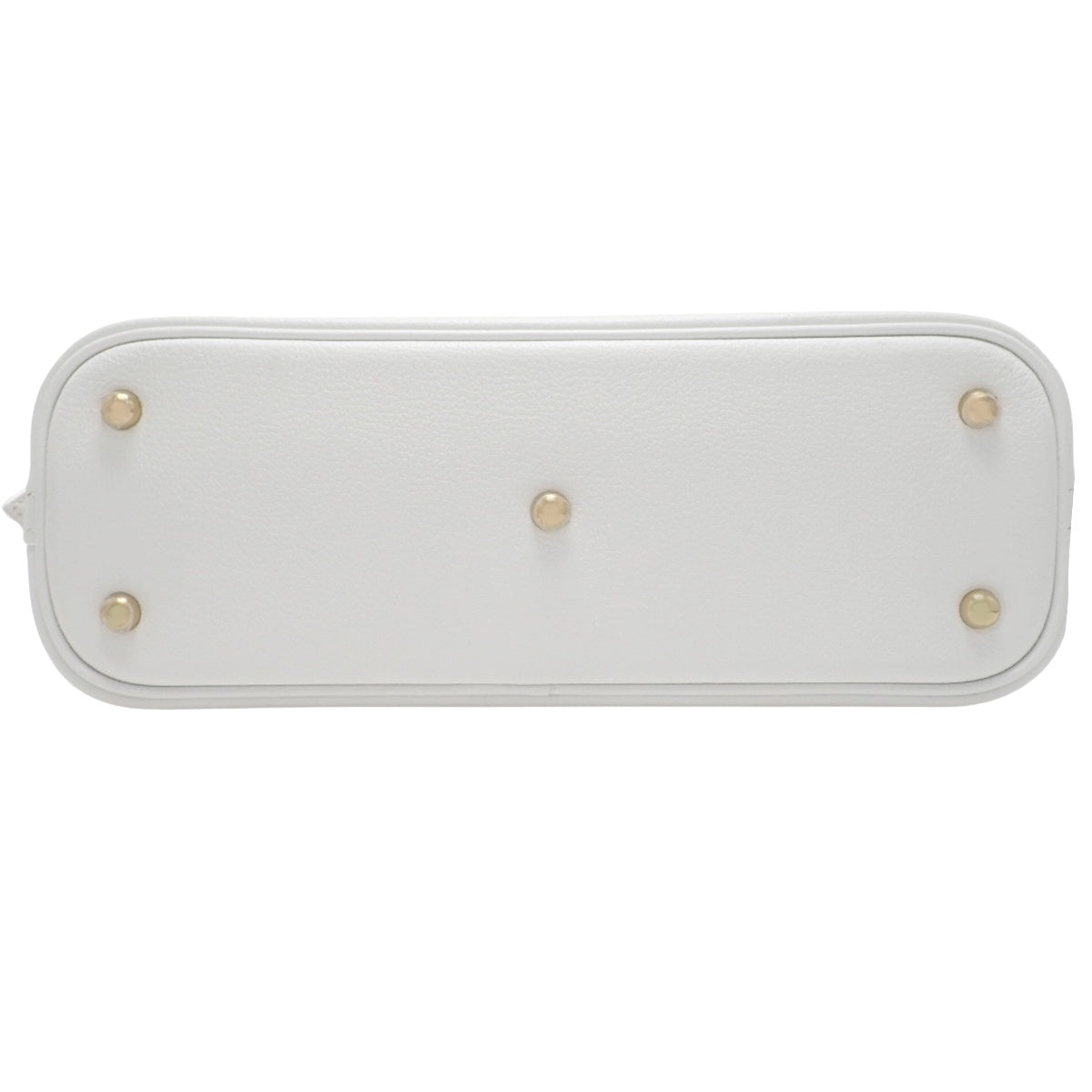 【未使用】ボリード1923 25 エバーカラー ニューホワイト ゴールド金具