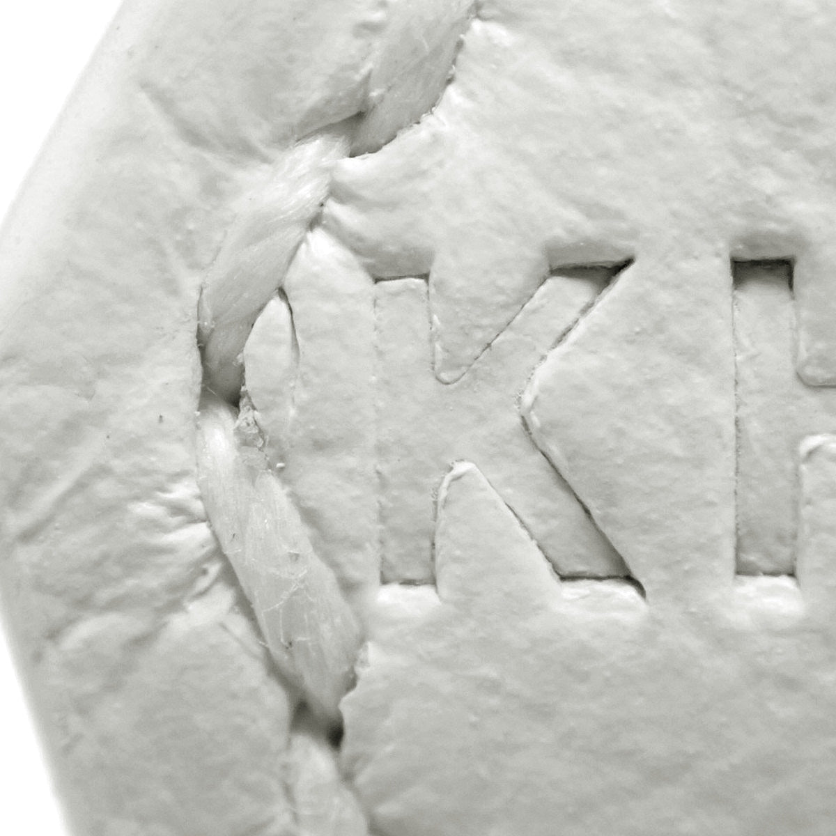 【未使用】ボリード1923 25 エバーカラー ニューホワイト ゴールド金具