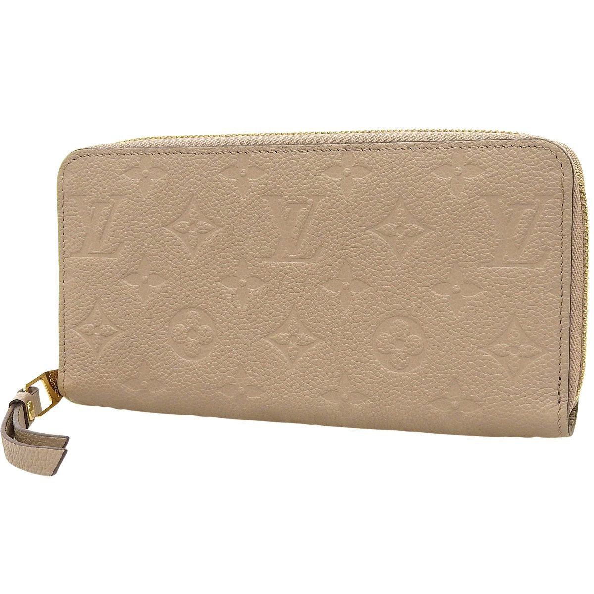 Monogram Empreinte Zippy Wallet Tourterelle M69034