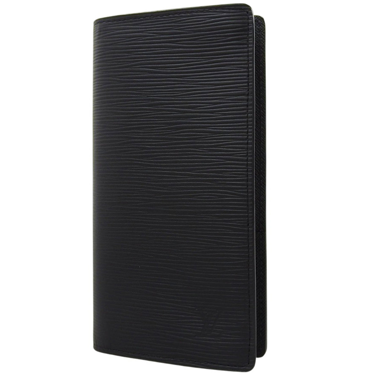 ポルトフォイユ・ブラザ エピレザー ブラック M60622