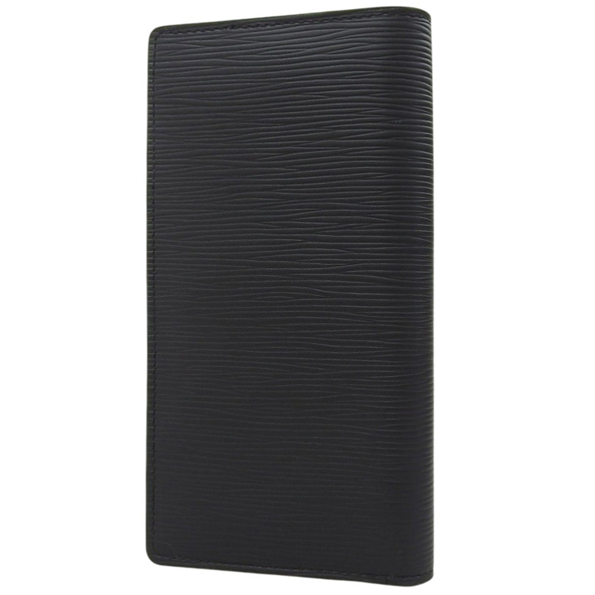 ポルトフォイユ・ブラザ エピレザー ブラック M60622