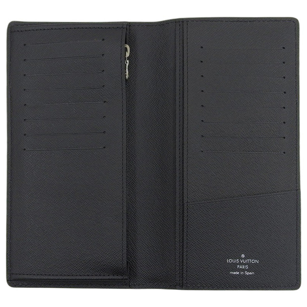 ポルトフォイユ・ブラザ エピレザー ブラック M60622