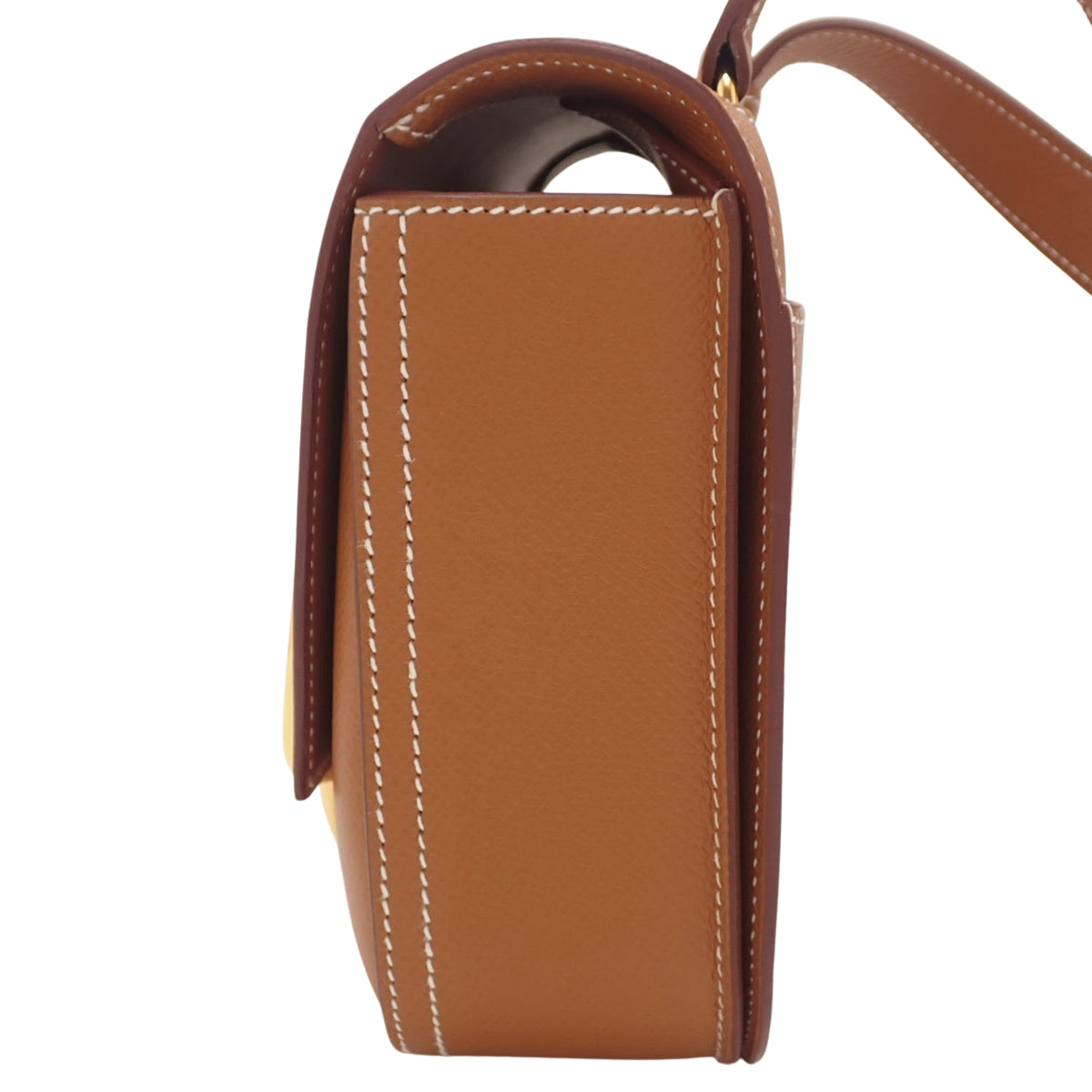 デッラ・カヴァッレリアミニ ヴォーエプソン ゴールド ゴールド金具 B刻印