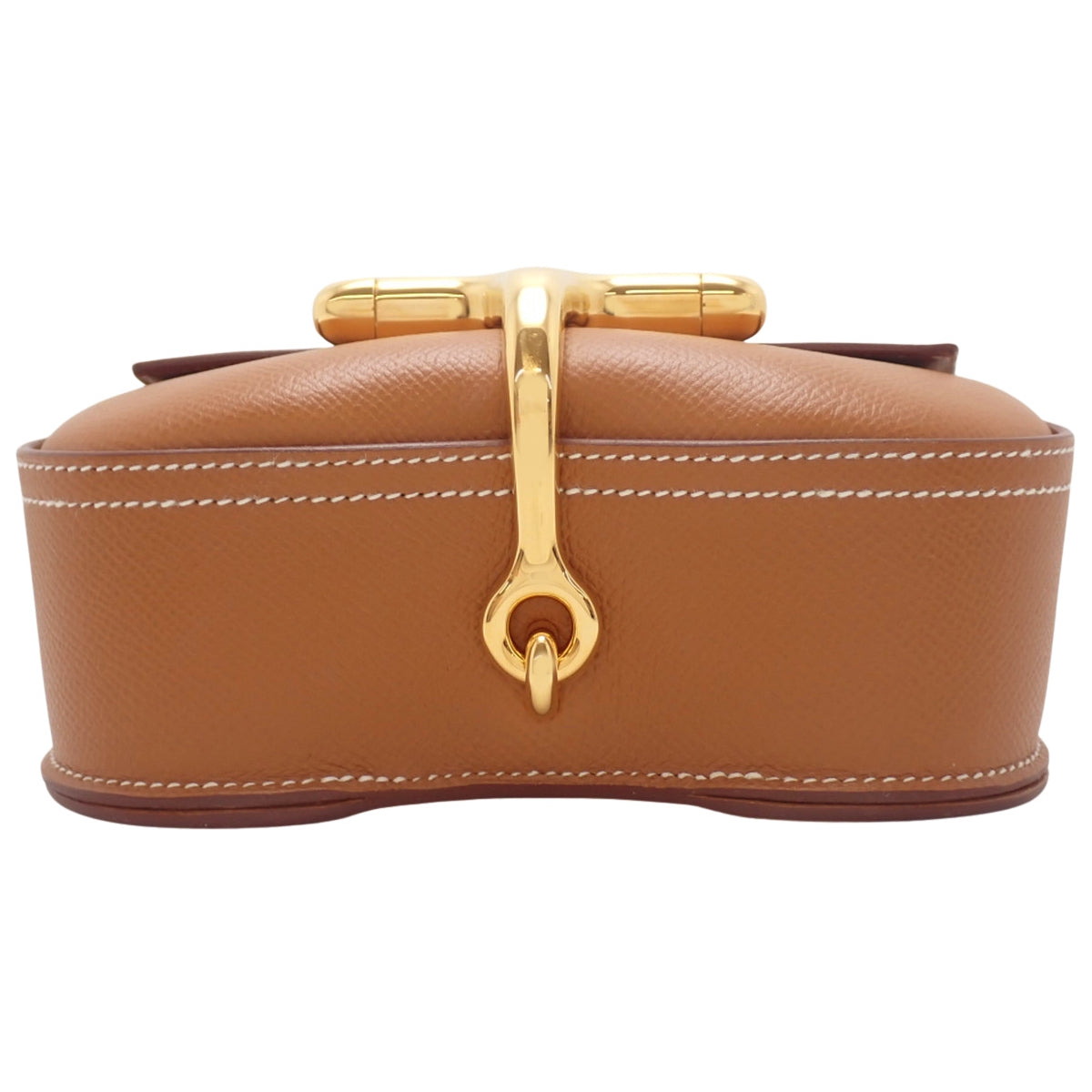 デッラ・カヴァッレリアミニ ヴォーエプソン ゴールド ゴールド金具 B刻印