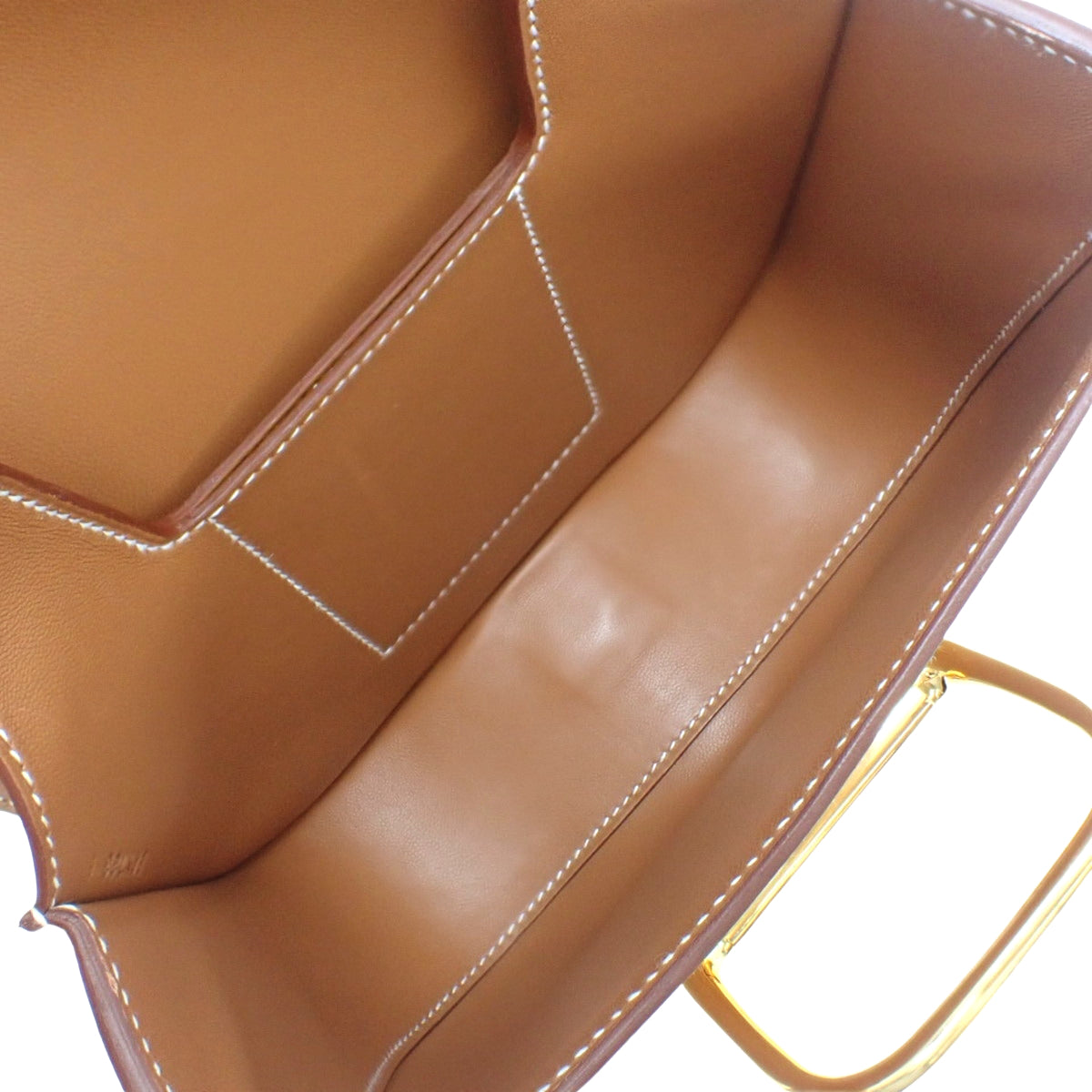 デッラ・カヴァッレリアミニ ヴォーエプソン ゴールド ゴールド金具 B刻印