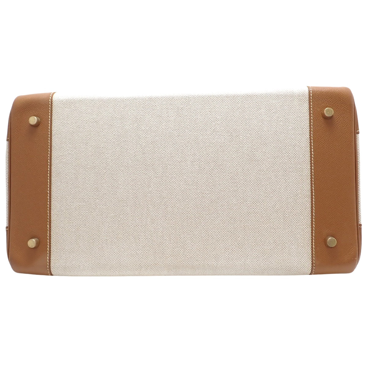 バーキン40 クシュベル トワルアッシュ ナチュラル ゴールド ゴールド金具 □D刻印