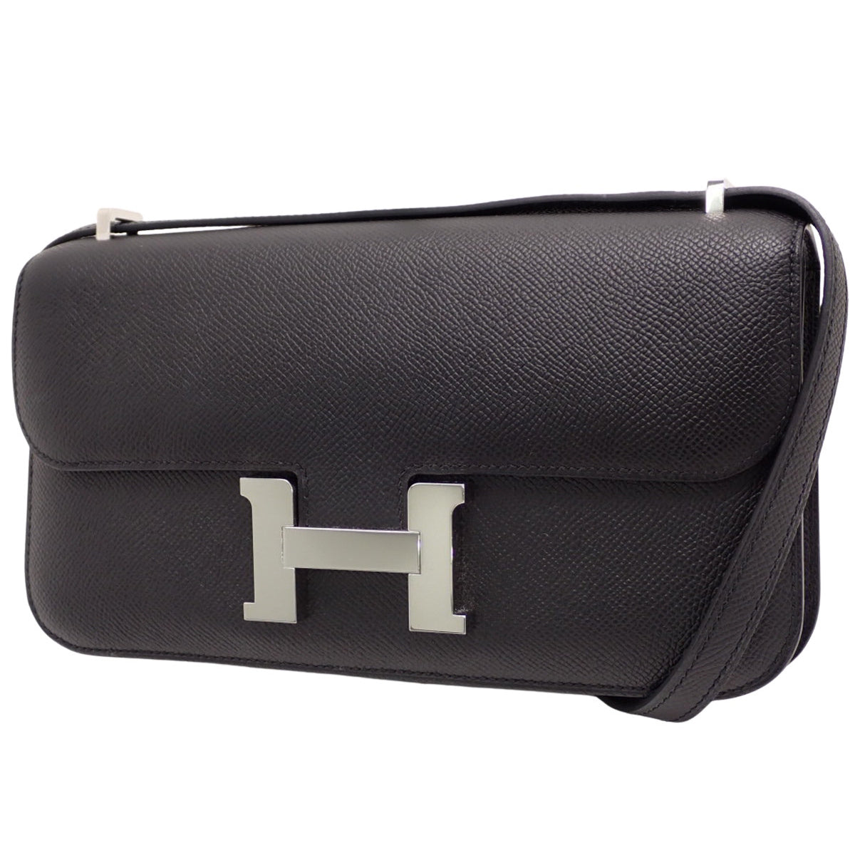 コンスタンスエラン K刻印 ヴォーエプソン パラジウム金具 ブラック